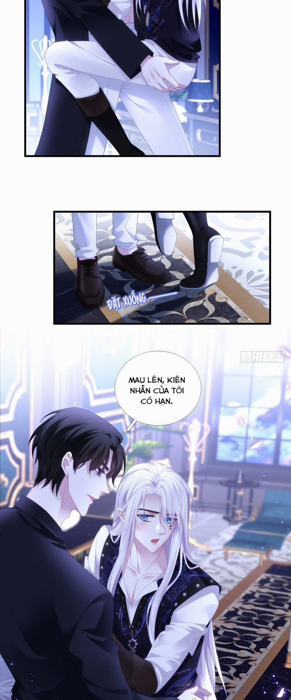 Thánh Tâm Không Dễ Chọc 18 trang 3