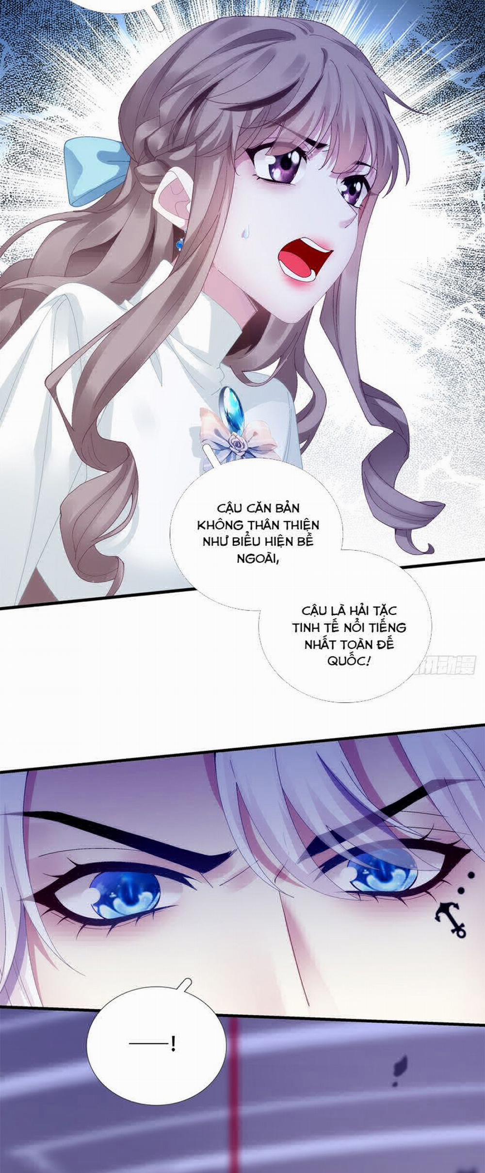 Thánh Tâm Không Dễ Chọc 19 trang 11