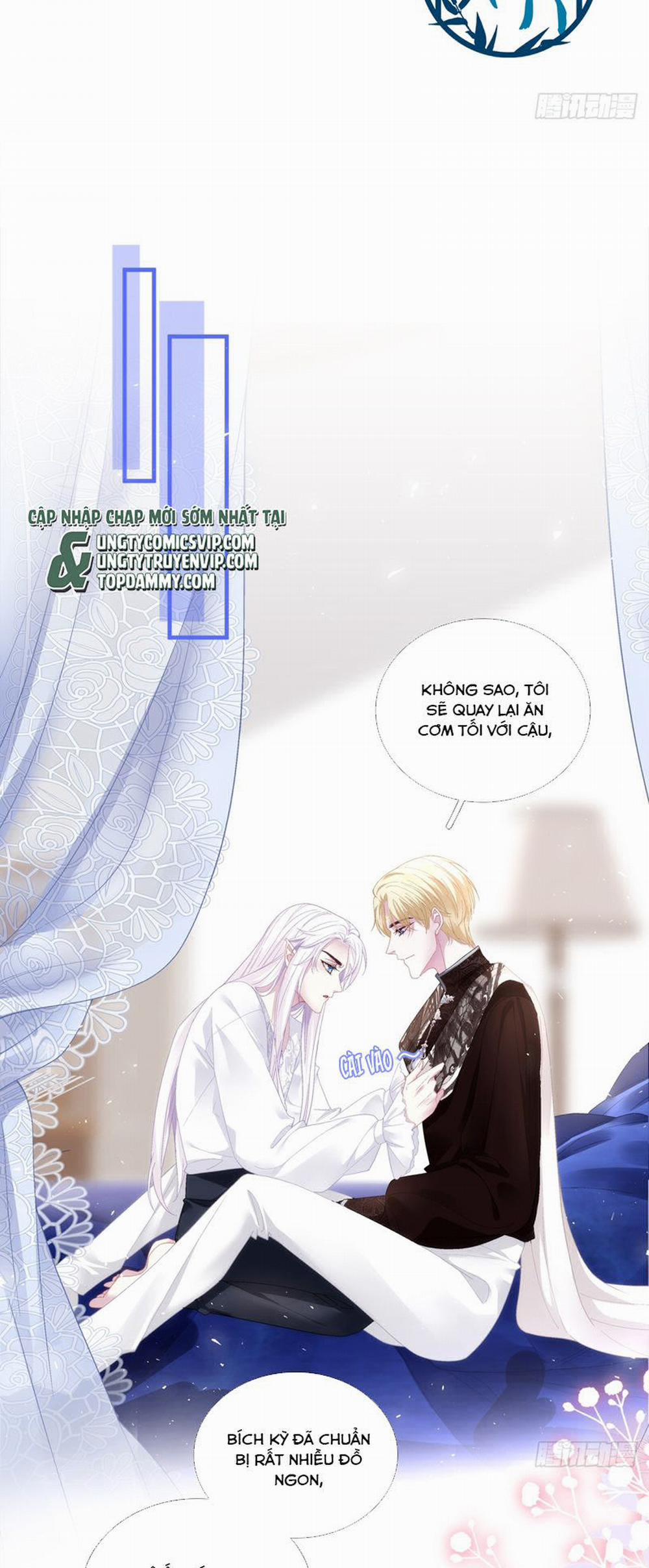 Thánh Tâm Không Dễ Chọc 19 trang 2