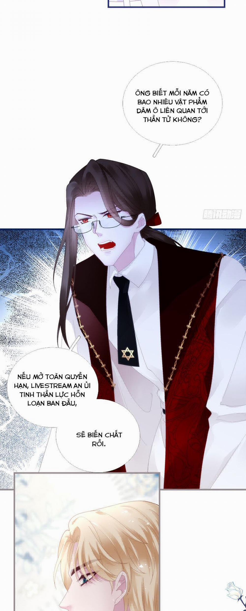 Thánh Tâm Không Dễ Chọc 19 trang 20