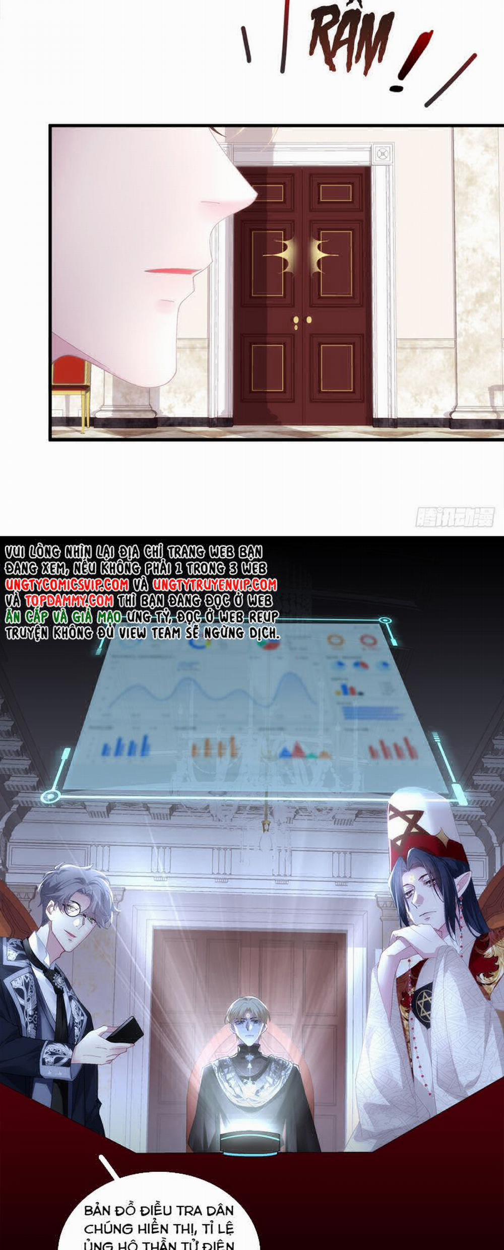 Thánh Tâm Không Dễ Chọc 19 trang 23