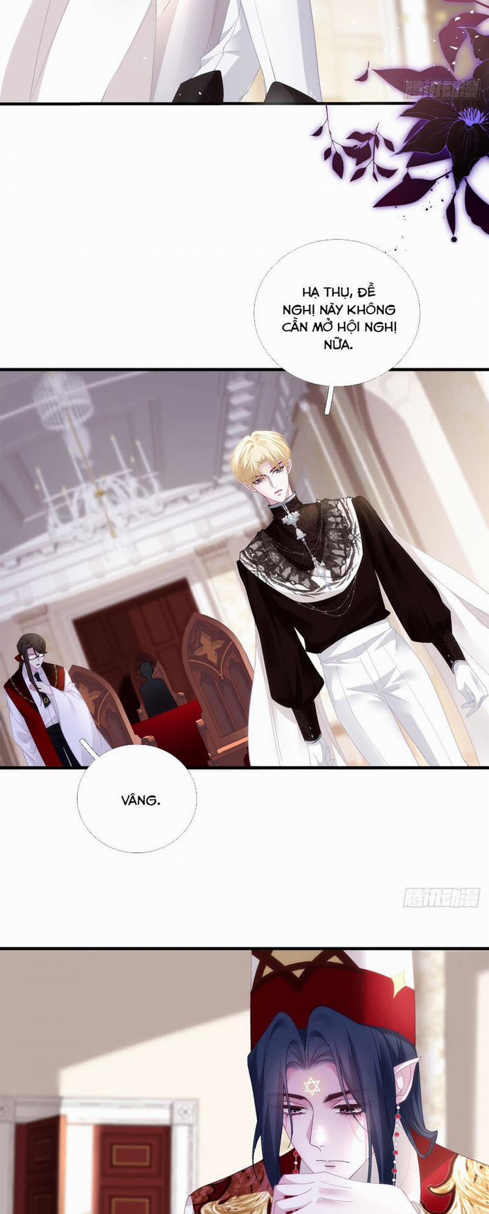 Thánh Tâm Không Dễ Chọc 19 trang 26