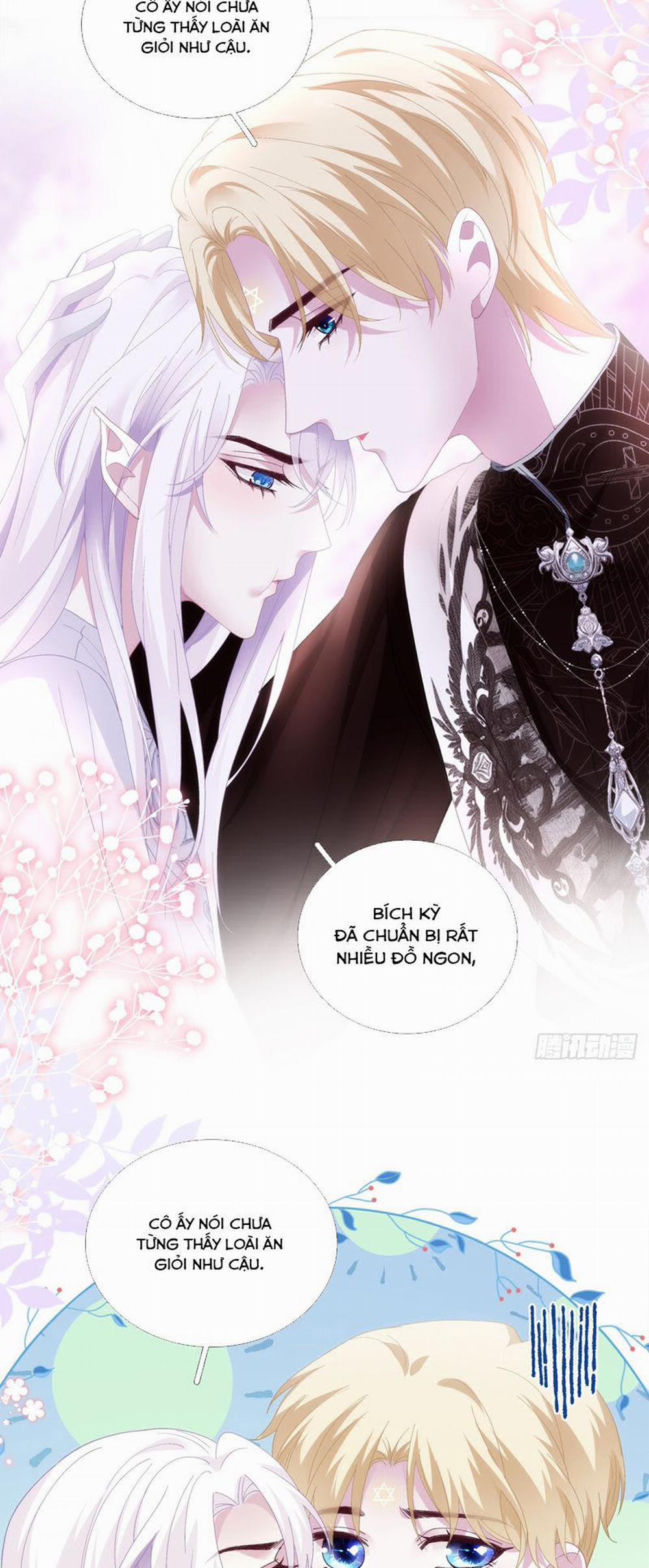 Thánh Tâm Không Dễ Chọc 19 trang 3