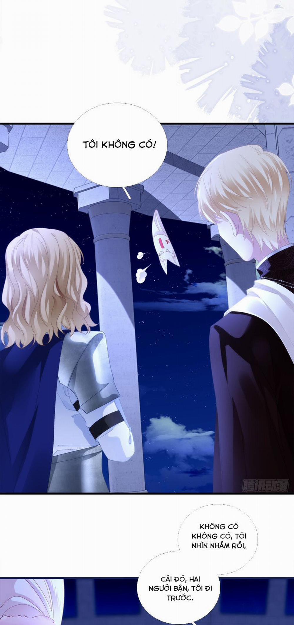 Thánh Tâm Không Dễ Chọc 19 trang 30