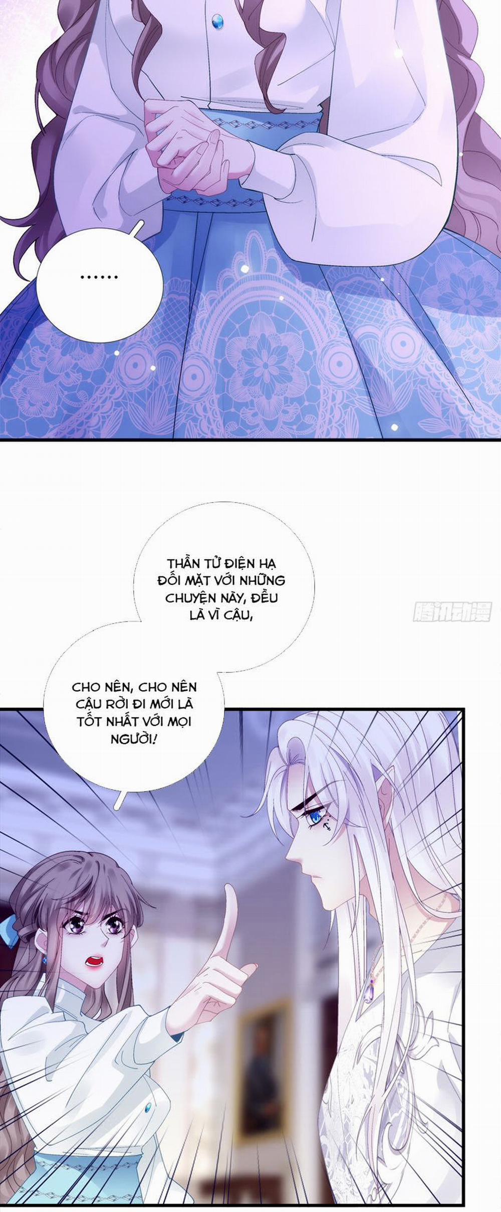 Thánh Tâm Không Dễ Chọc 19 trang 8