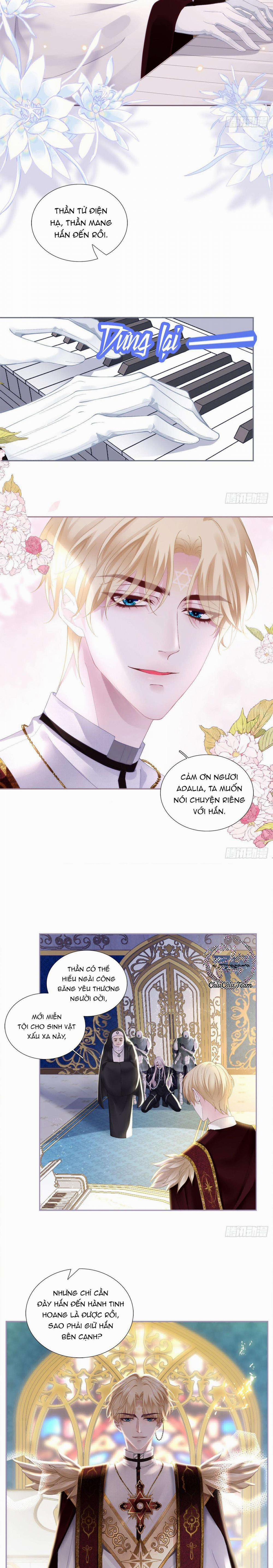 Thánh Tâm Không Dễ Chọc 2 trang 6