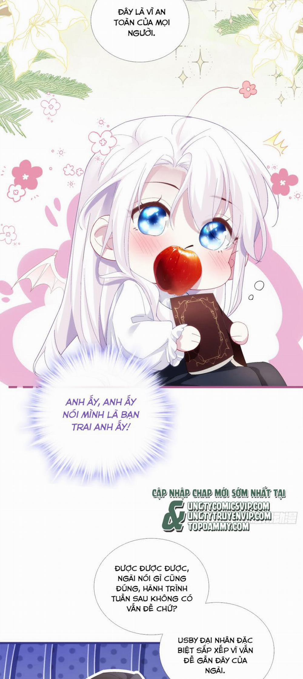 Thánh Tâm Không Dễ Chọc 20 trang 22