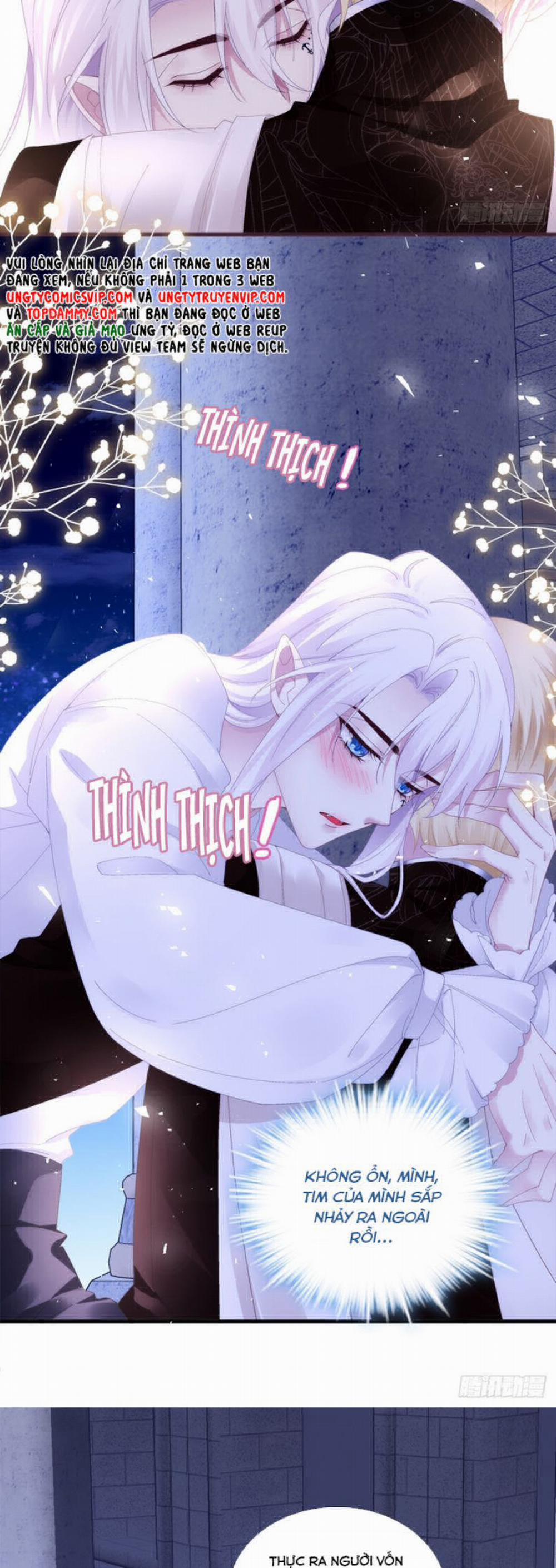 Thánh Tâm Không Dễ Chọc 20 trang 4