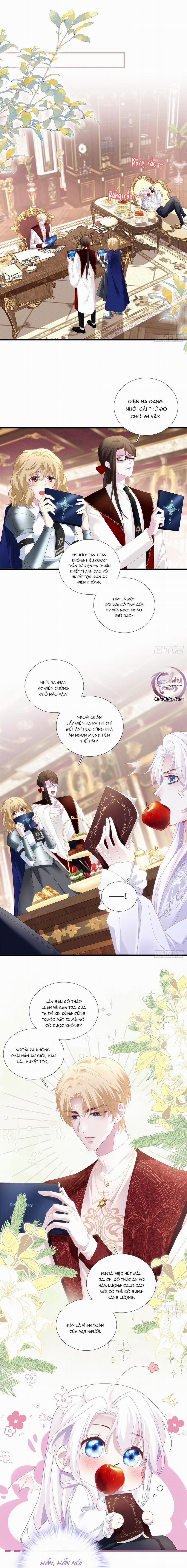 Thánh Tâm Không Dễ Chọc 21 trang 6