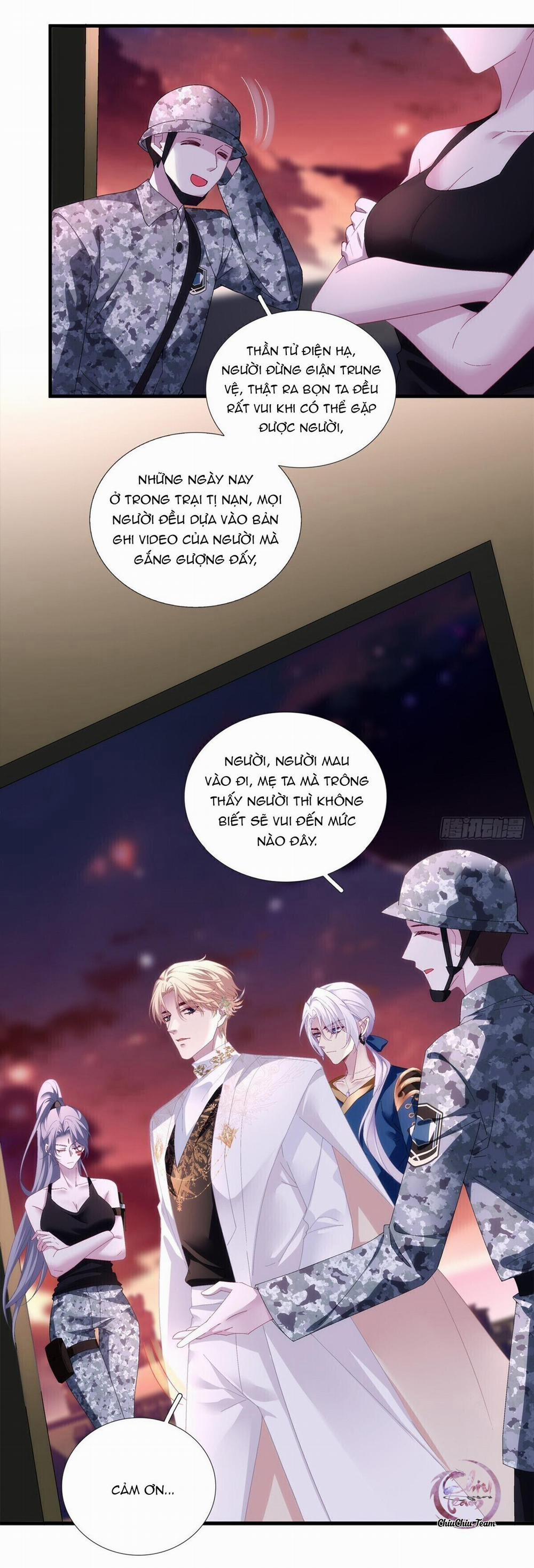 Thánh Tâm Không Dễ Chọc 22 trang 10