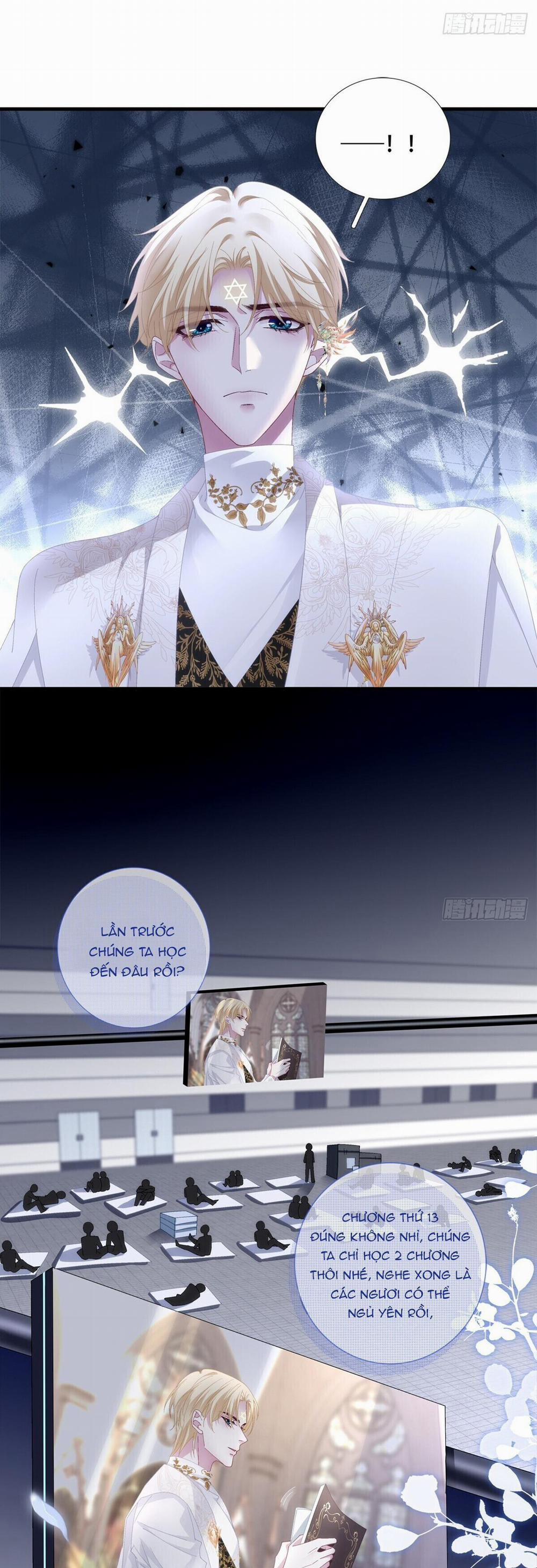 Thánh Tâm Không Dễ Chọc 22 trang 11