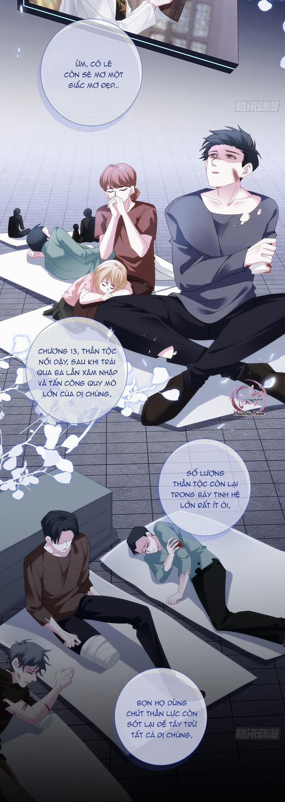 Thánh Tâm Không Dễ Chọc 22 trang 12