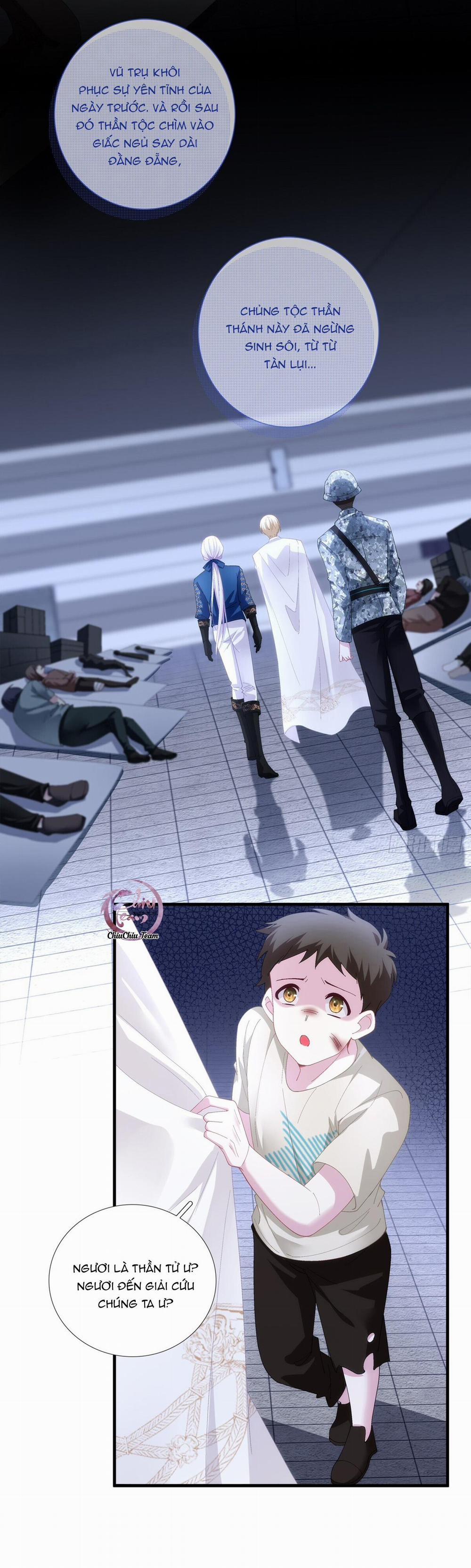 Thánh Tâm Không Dễ Chọc 22 trang 13