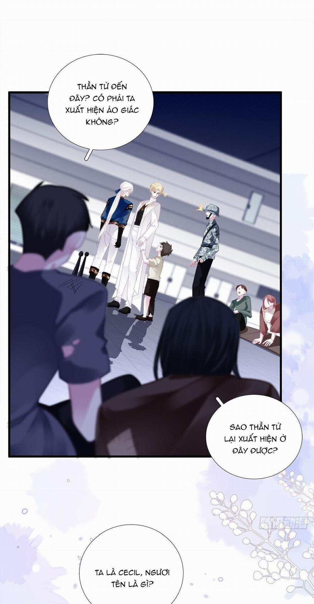 Thánh Tâm Không Dễ Chọc 22 trang 14