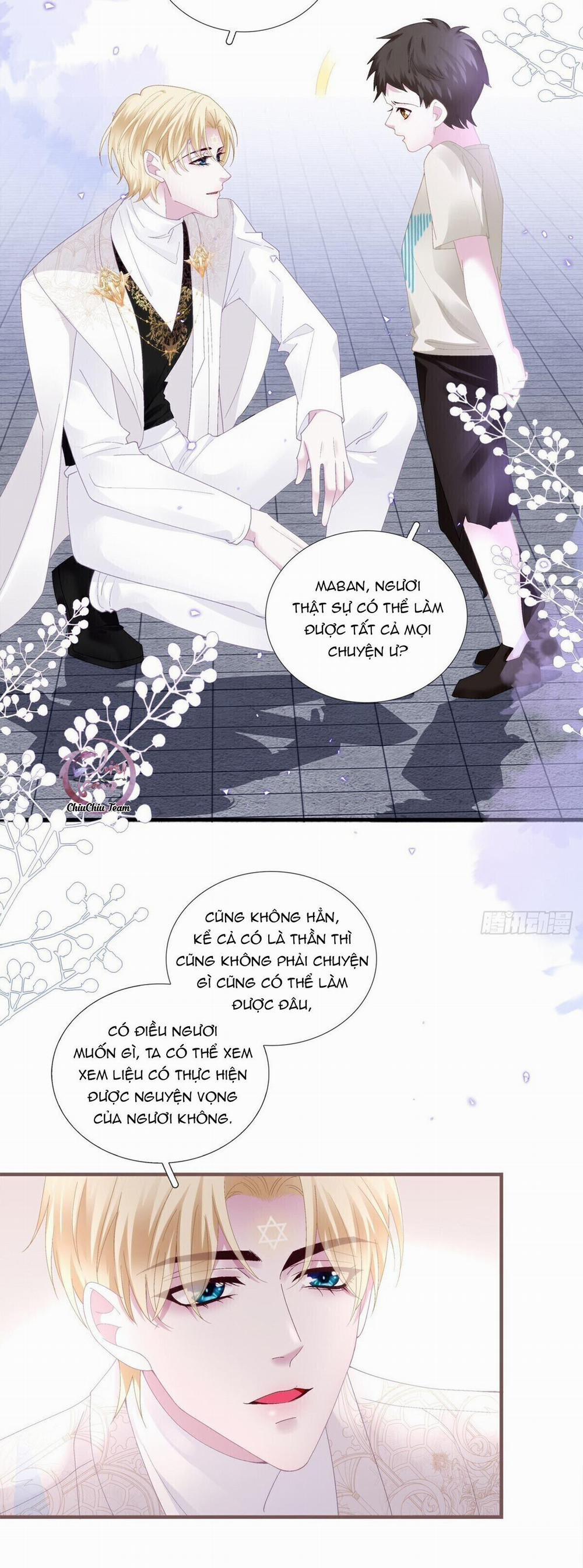 Thánh Tâm Không Dễ Chọc 22 trang 15