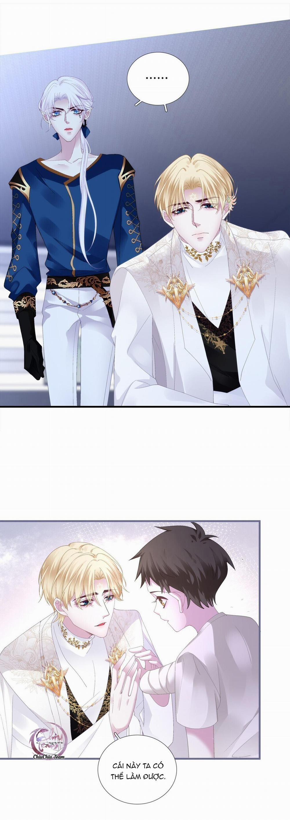 Thánh Tâm Không Dễ Chọc 22 trang 17