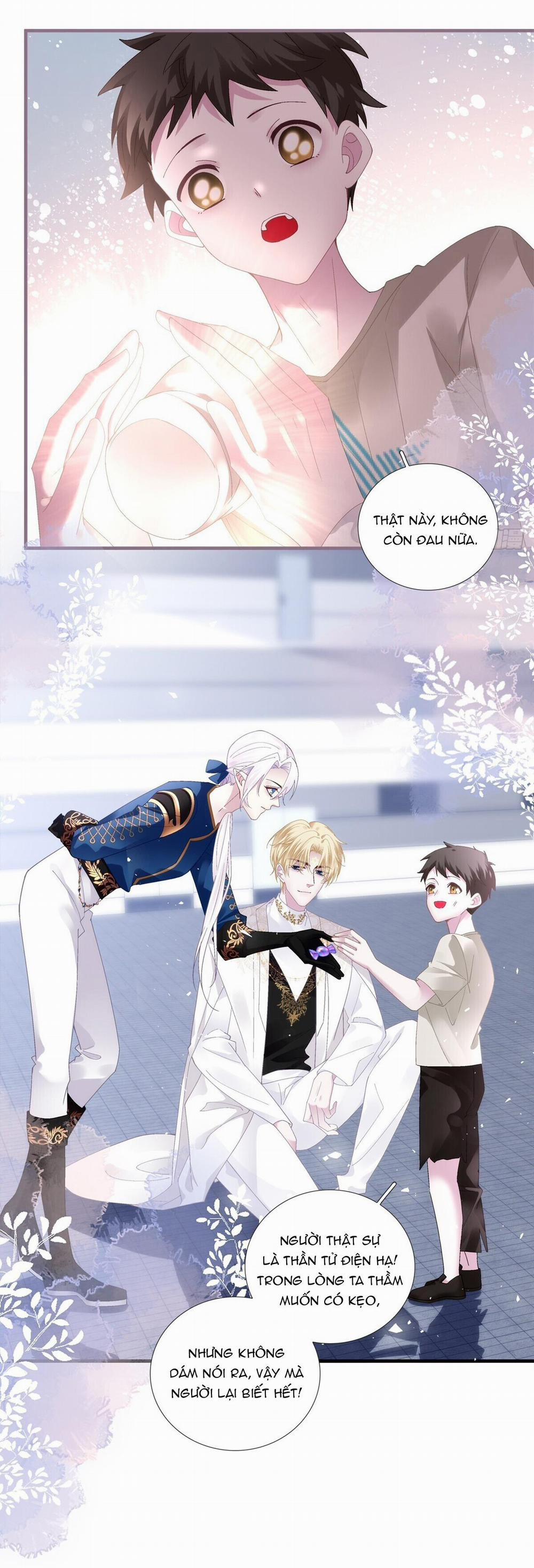 Thánh Tâm Không Dễ Chọc 22 trang 18