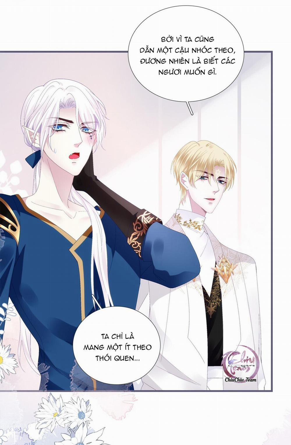 Thánh Tâm Không Dễ Chọc 22 trang 19