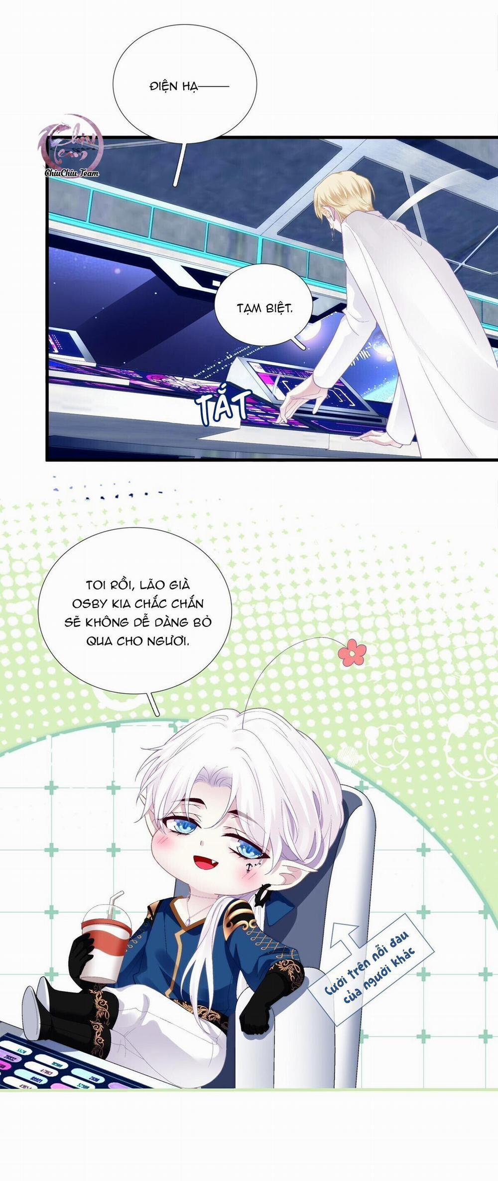 Thánh Tâm Không Dễ Chọc 22 trang 2