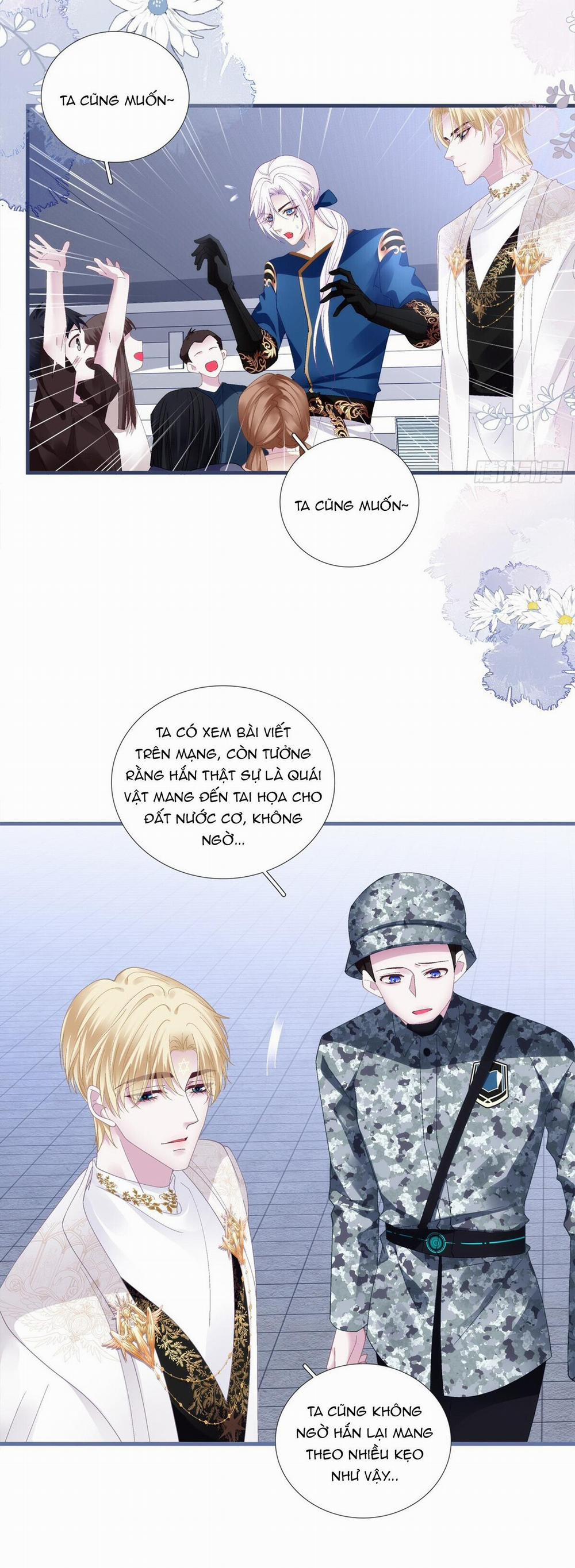 Thánh Tâm Không Dễ Chọc 22 trang 20