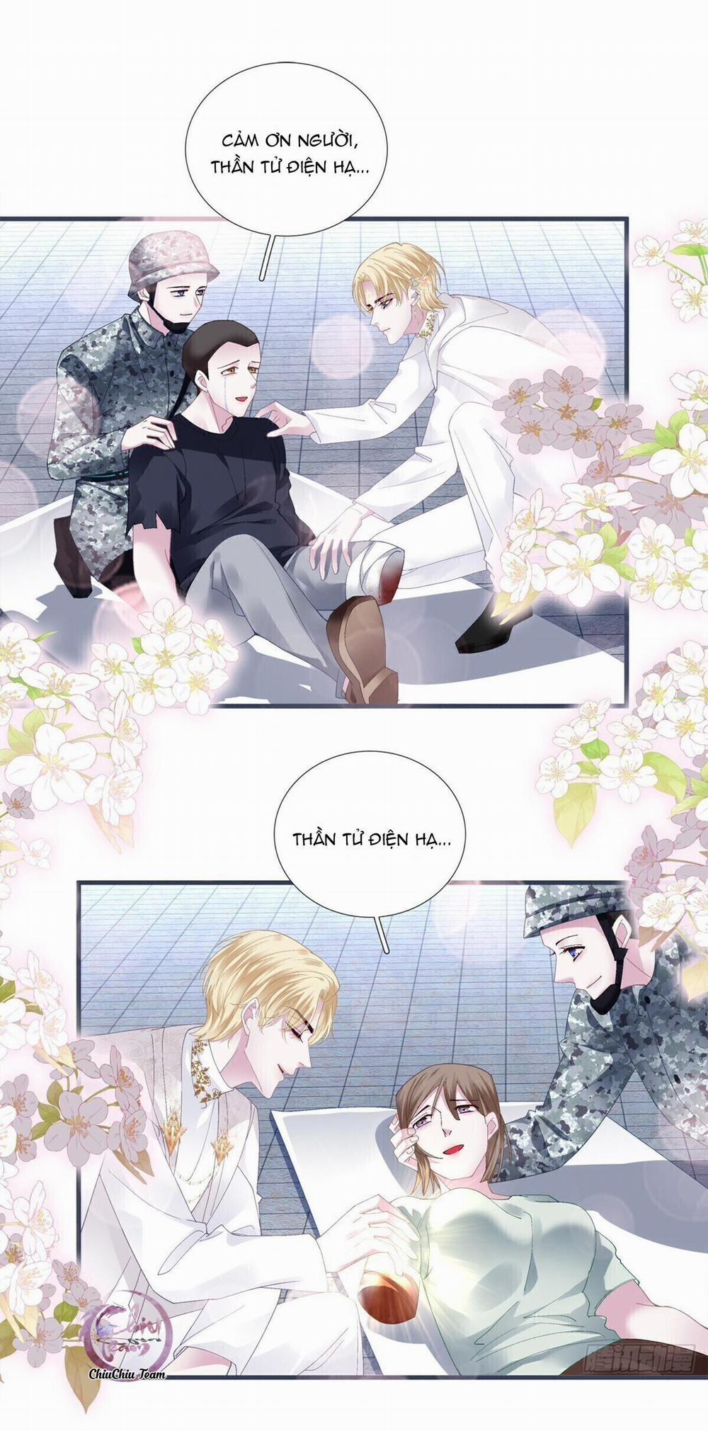 Thánh Tâm Không Dễ Chọc 22 trang 21