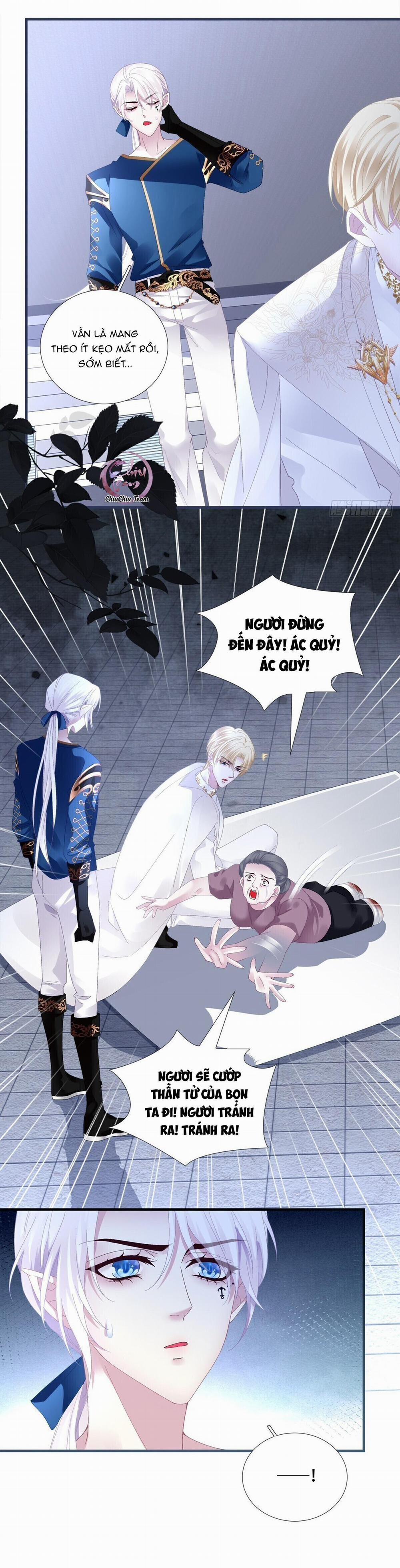 Thánh Tâm Không Dễ Chọc 22 trang 23