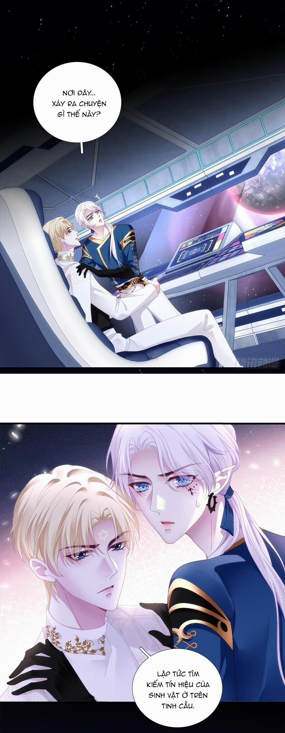 Thánh Tâm Không Dễ Chọc 22 trang 5