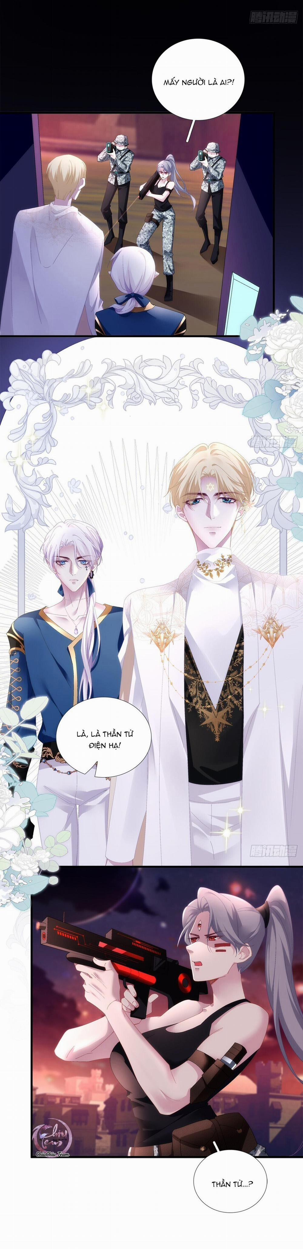 Thánh Tâm Không Dễ Chọc 22 trang 7