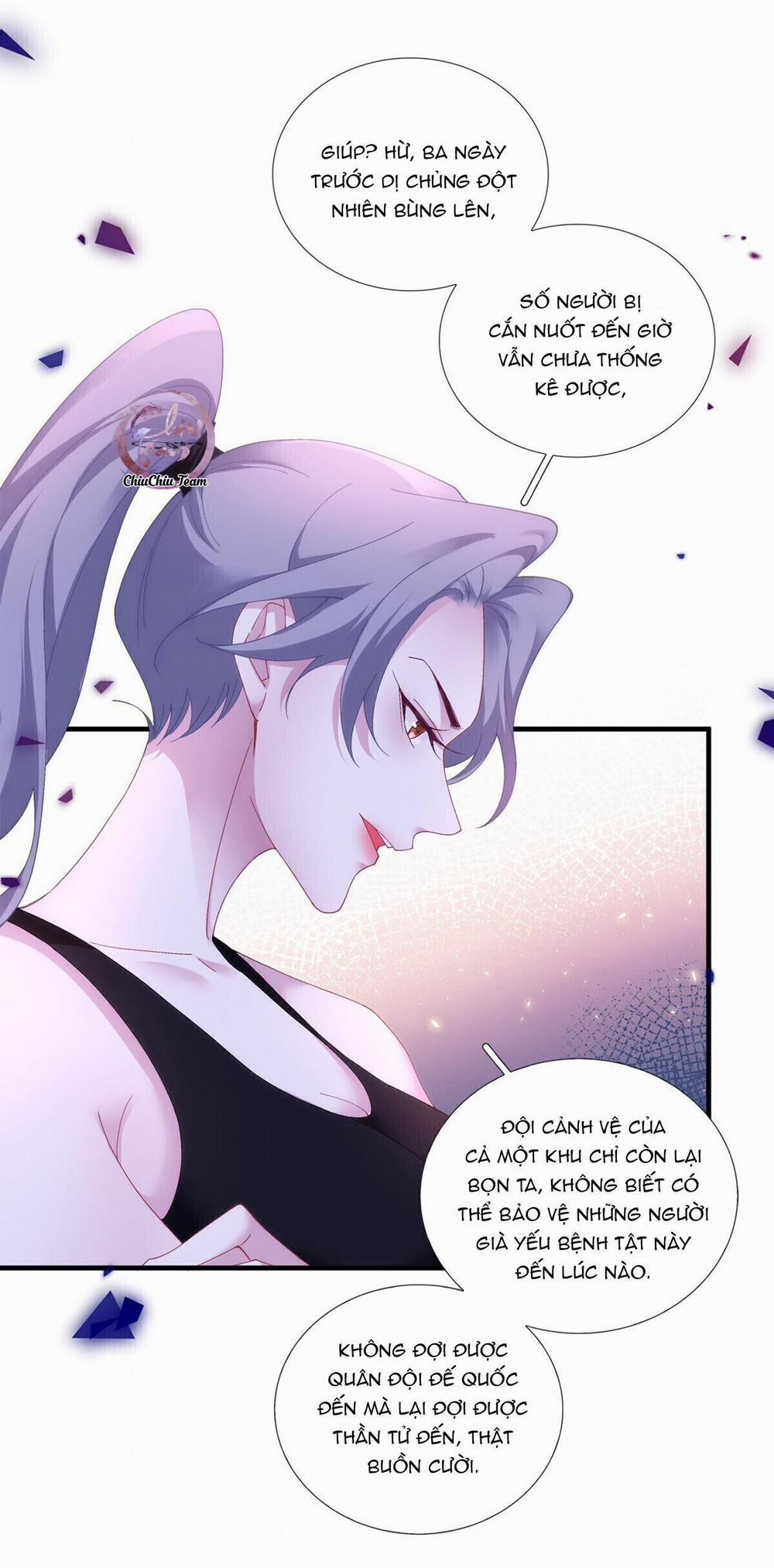 Thánh Tâm Không Dễ Chọc 22 trang 9