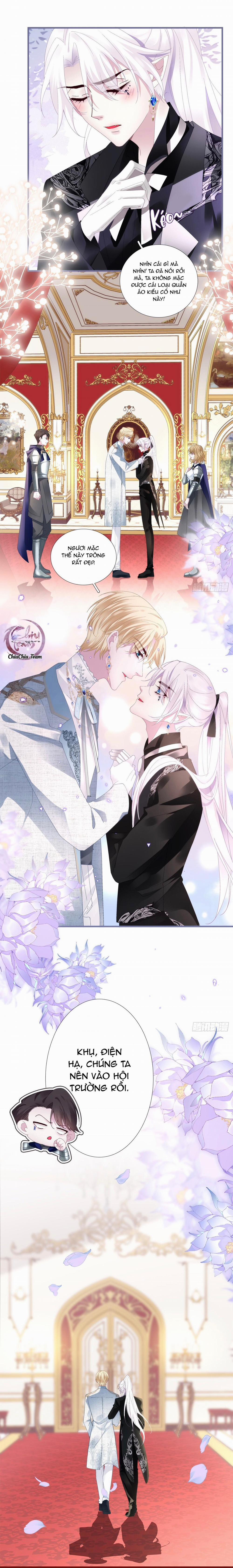 Thánh Tâm Không Dễ Chọc 23 trang 10