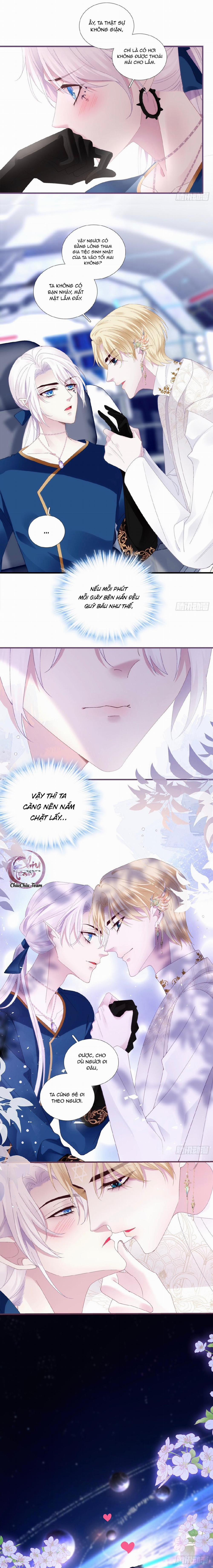 Thánh Tâm Không Dễ Chọc 23 trang 6