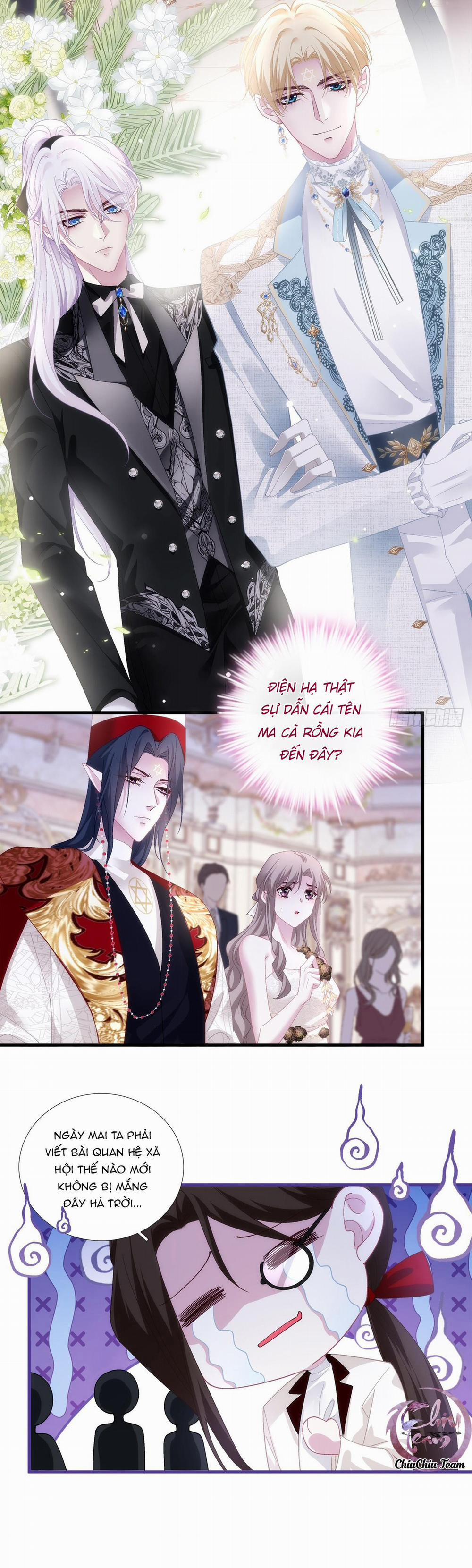 Thánh Tâm Không Dễ Chọc 24 trang 1