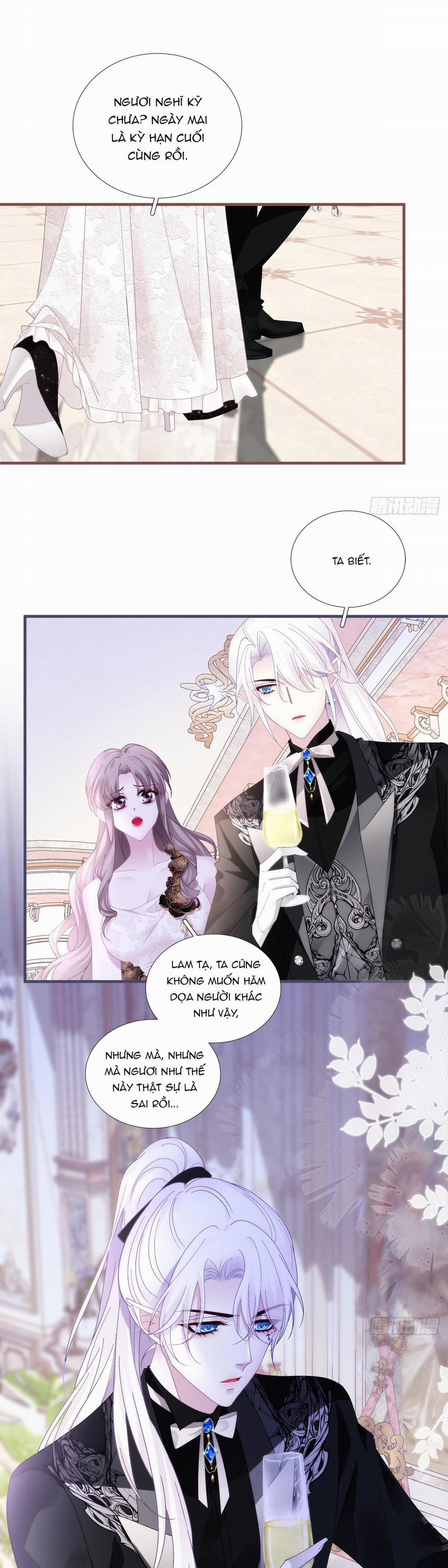 Thánh Tâm Không Dễ Chọc 24 trang 4