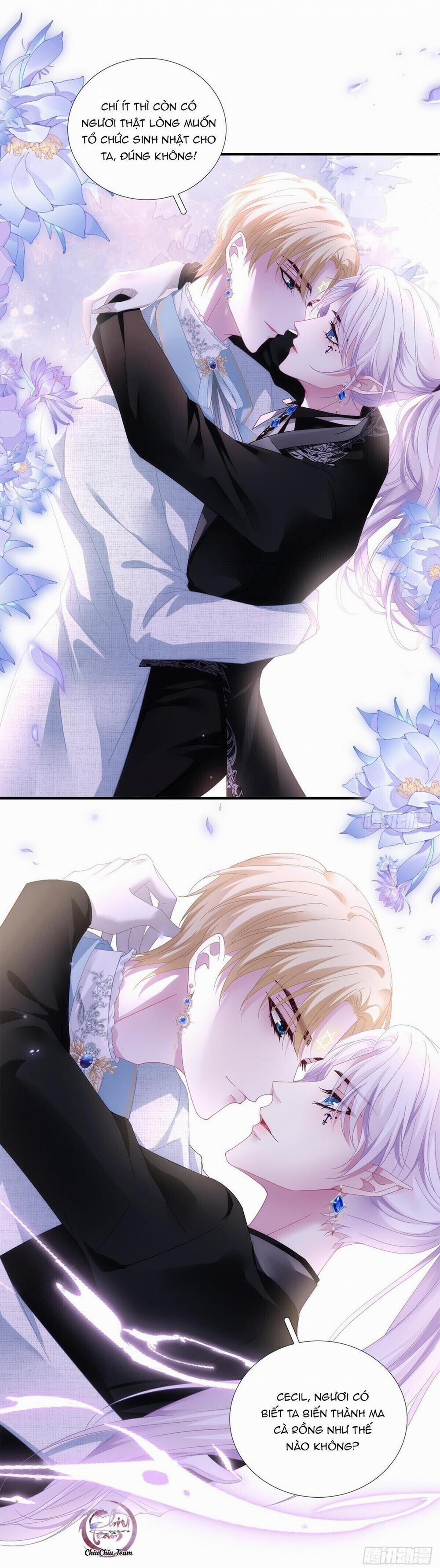 Thánh Tâm Không Dễ Chọc 25 trang 10