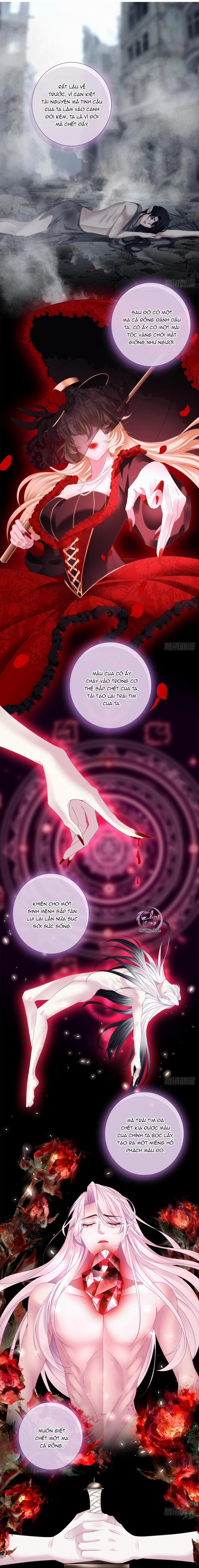 Thánh Tâm Không Dễ Chọc 25 trang 11