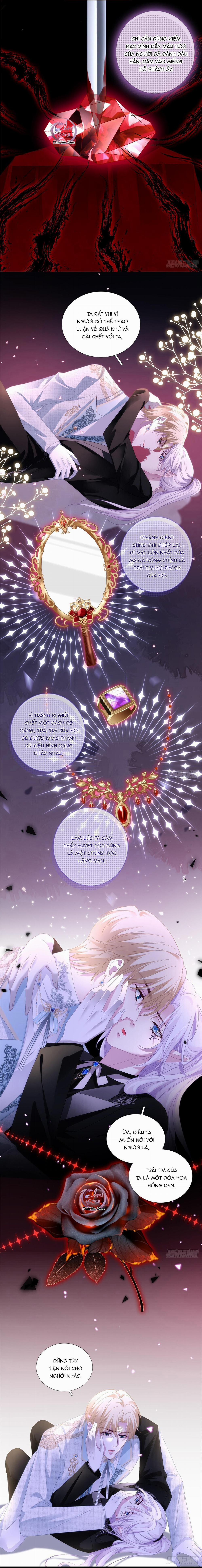 Thánh Tâm Không Dễ Chọc 25 trang 12