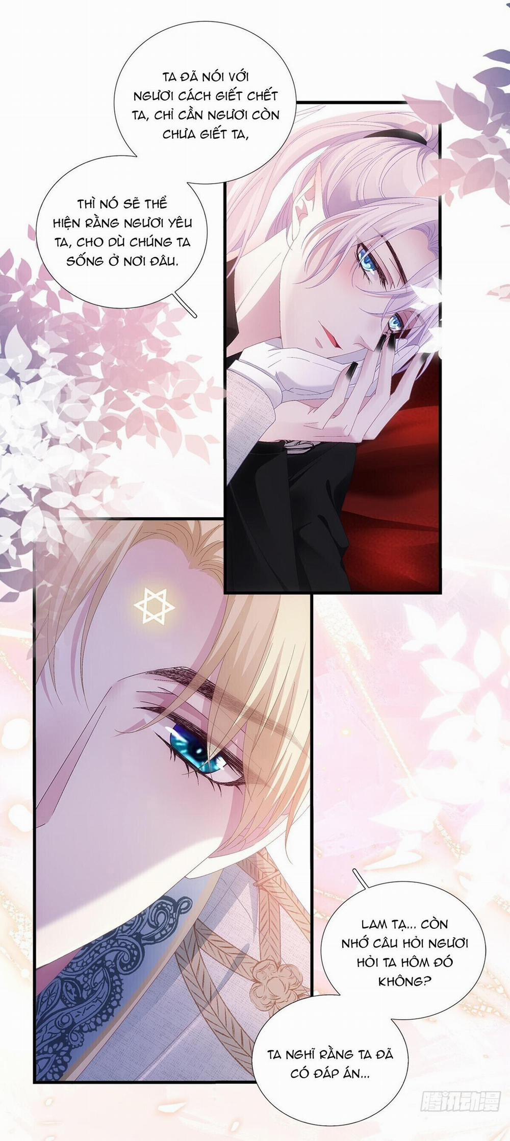 Thánh Tâm Không Dễ Chọc 25 trang 13