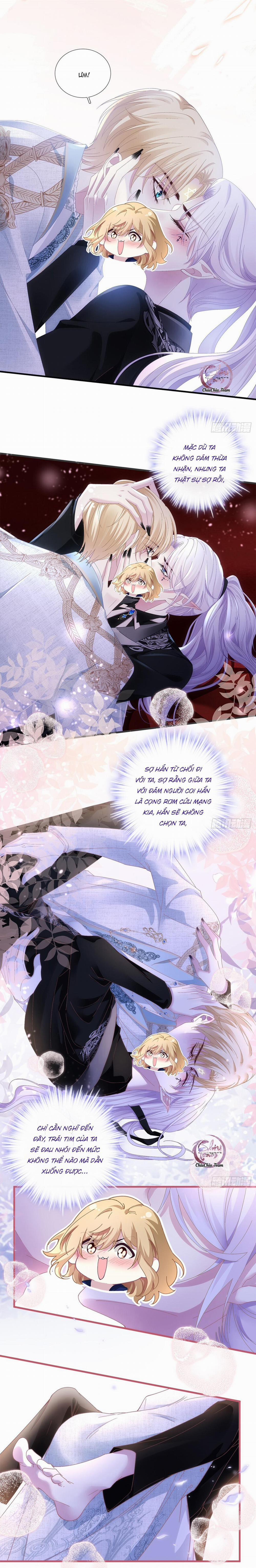 Thánh Tâm Không Dễ Chọc 25 trang 14