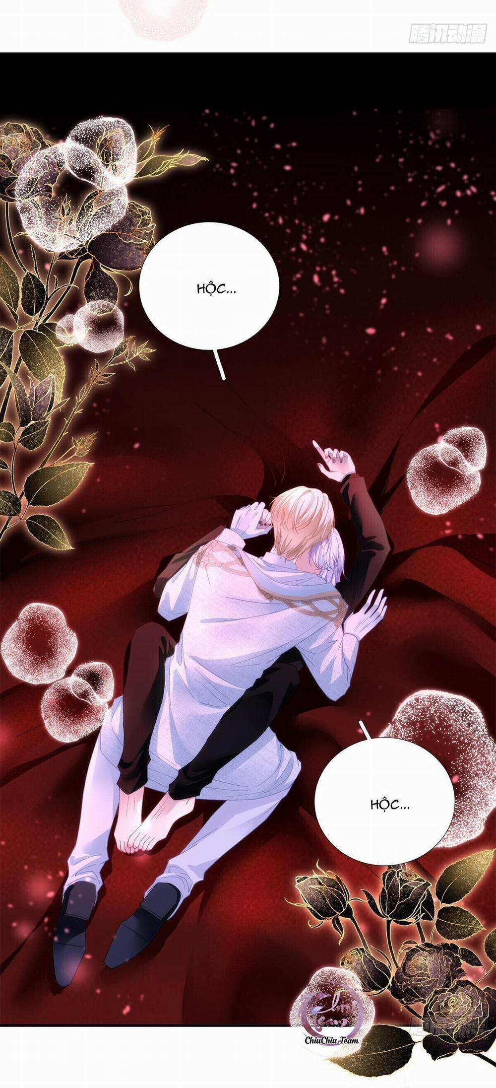 Thánh Tâm Không Dễ Chọc 25 trang 15