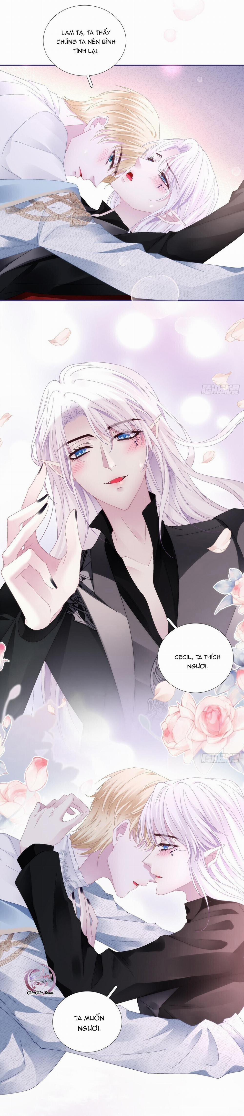 Thánh Tâm Không Dễ Chọc 25 trang 16