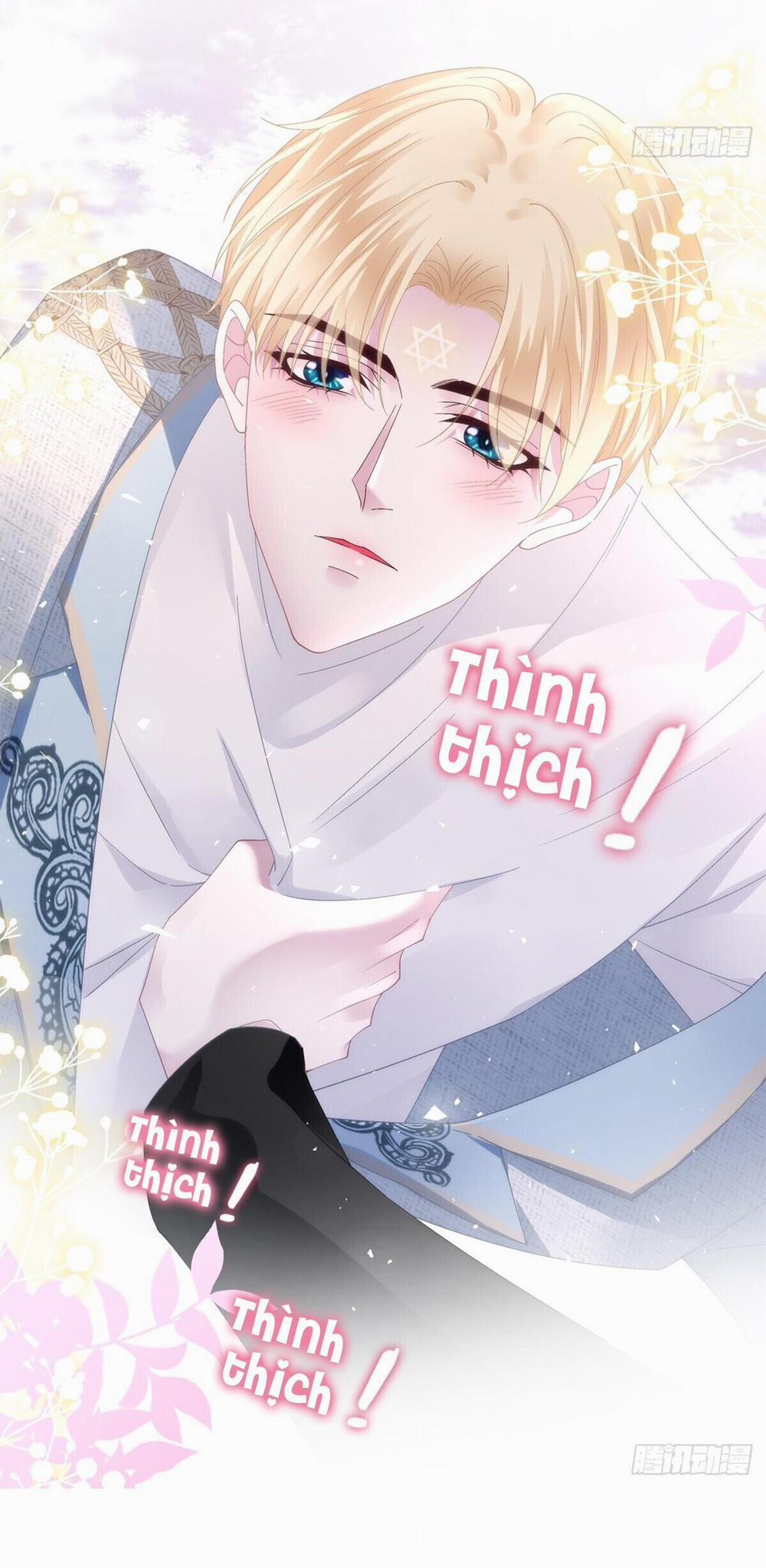 Thánh Tâm Không Dễ Chọc 25 trang 17