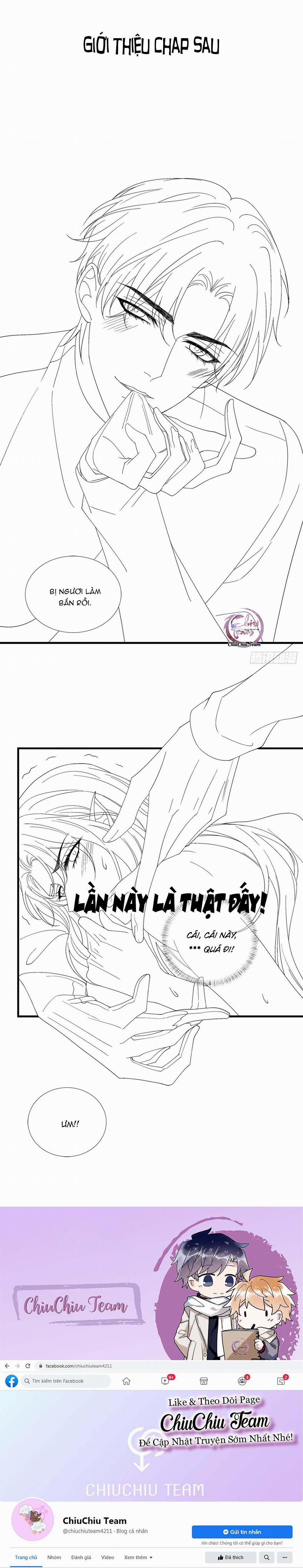 Thánh Tâm Không Dễ Chọc 25 trang 18