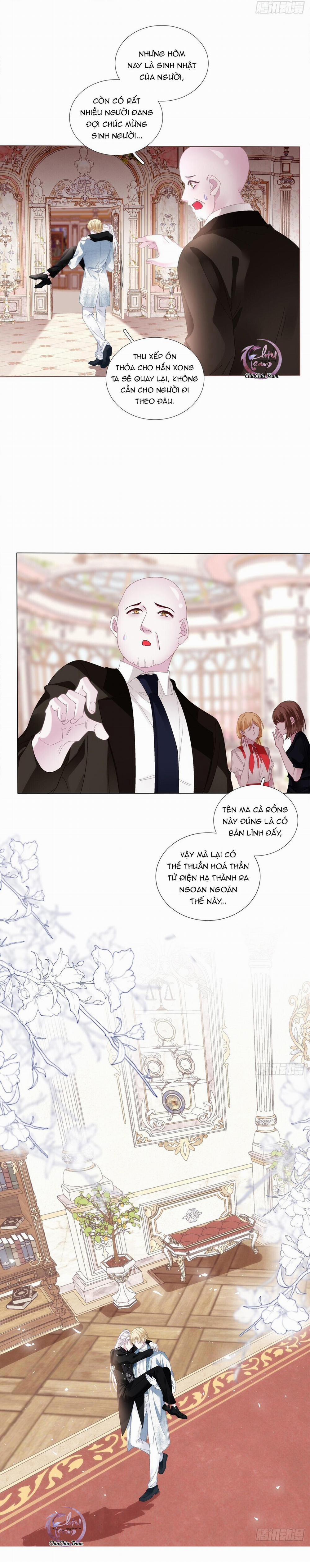 Thánh Tâm Không Dễ Chọc 25 trang 2