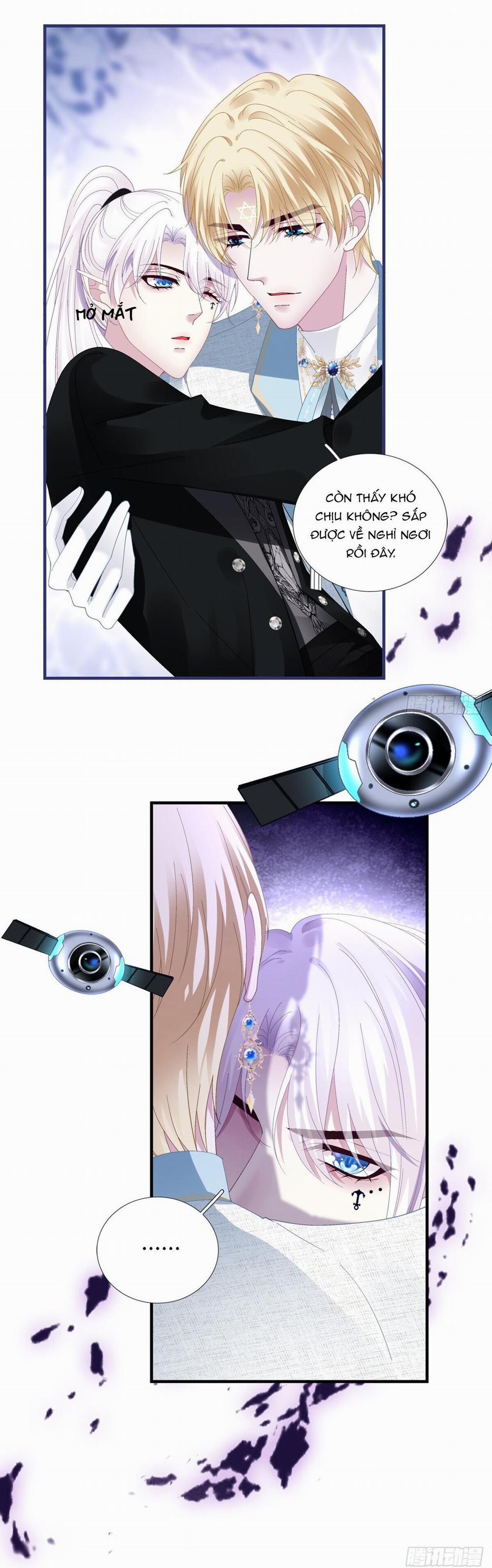 Thánh Tâm Không Dễ Chọc 25 trang 3