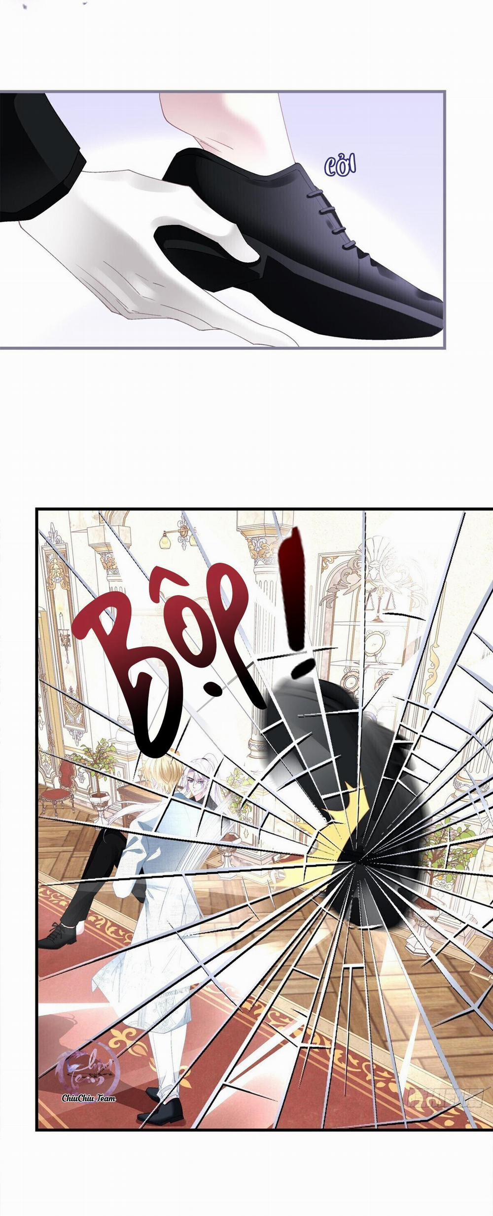 Thánh Tâm Không Dễ Chọc 25 trang 4