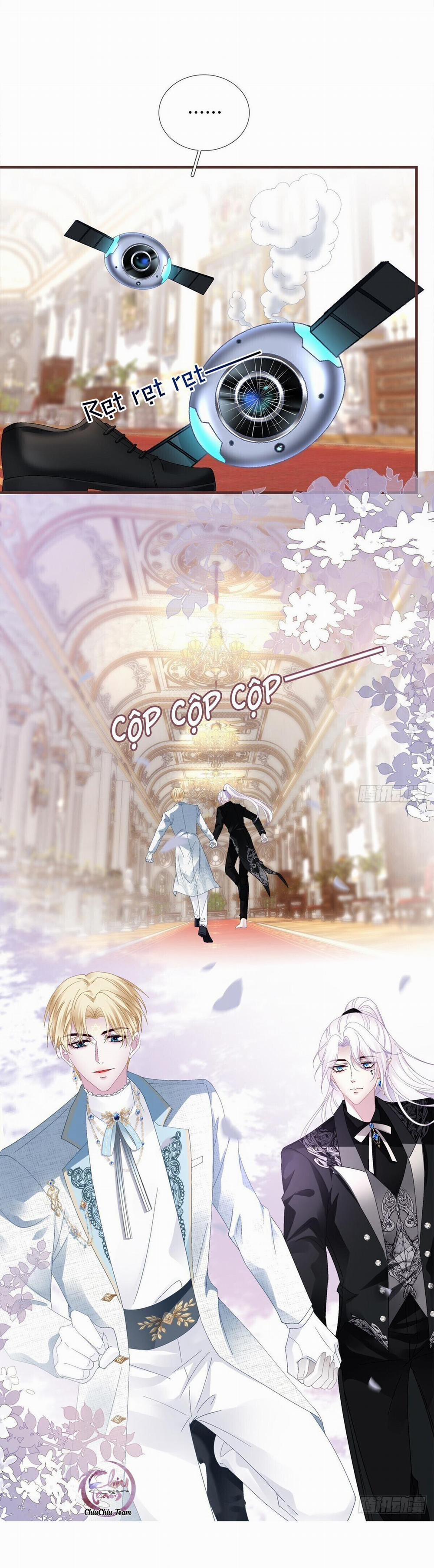 Thánh Tâm Không Dễ Chọc 25 trang 5