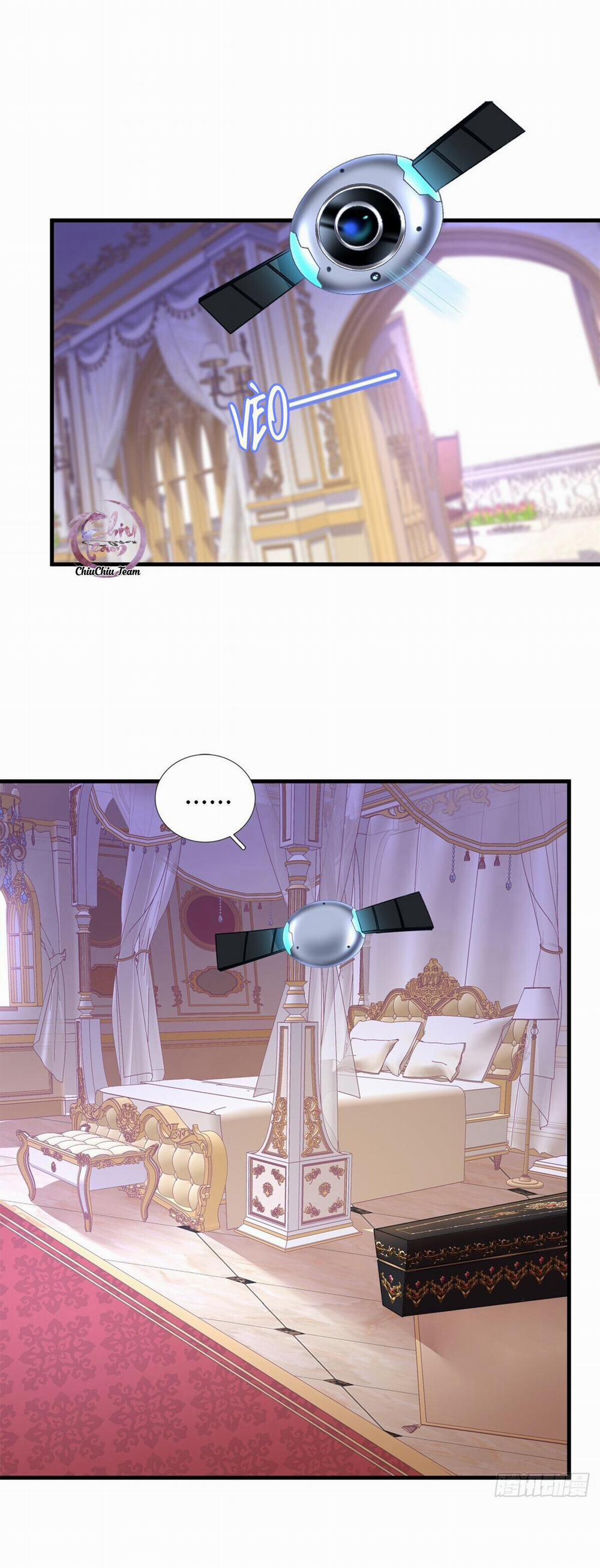 Thánh Tâm Không Dễ Chọc 25 trang 7