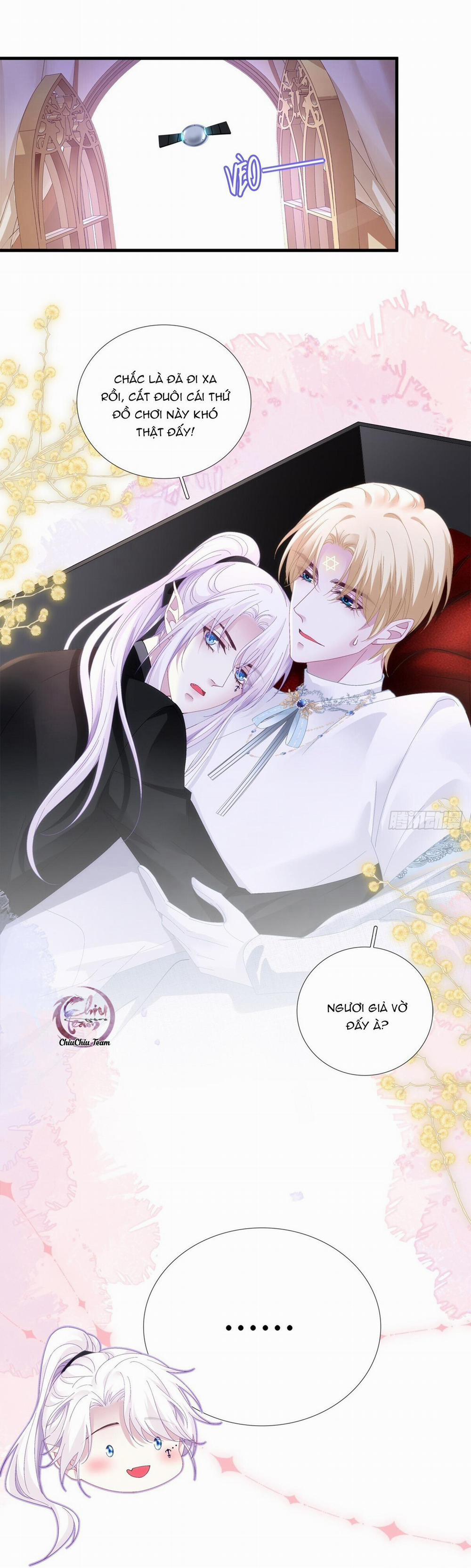 Thánh Tâm Không Dễ Chọc 25 trang 8