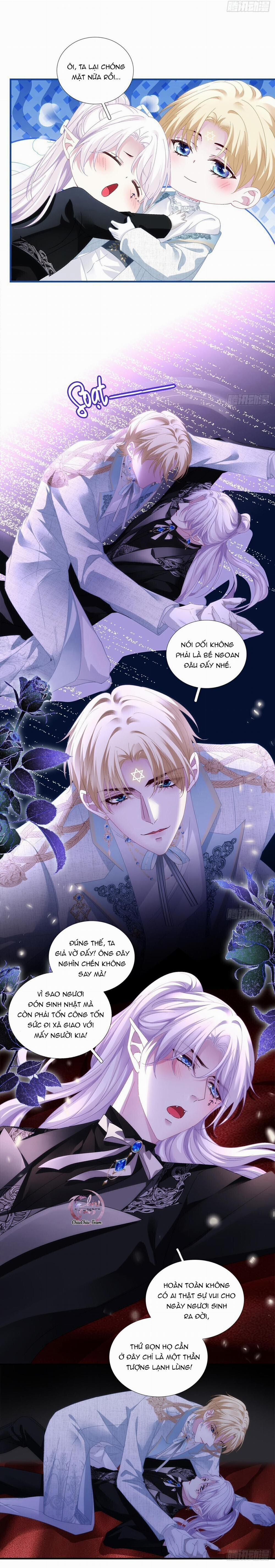 Thánh Tâm Không Dễ Chọc 25 trang 9