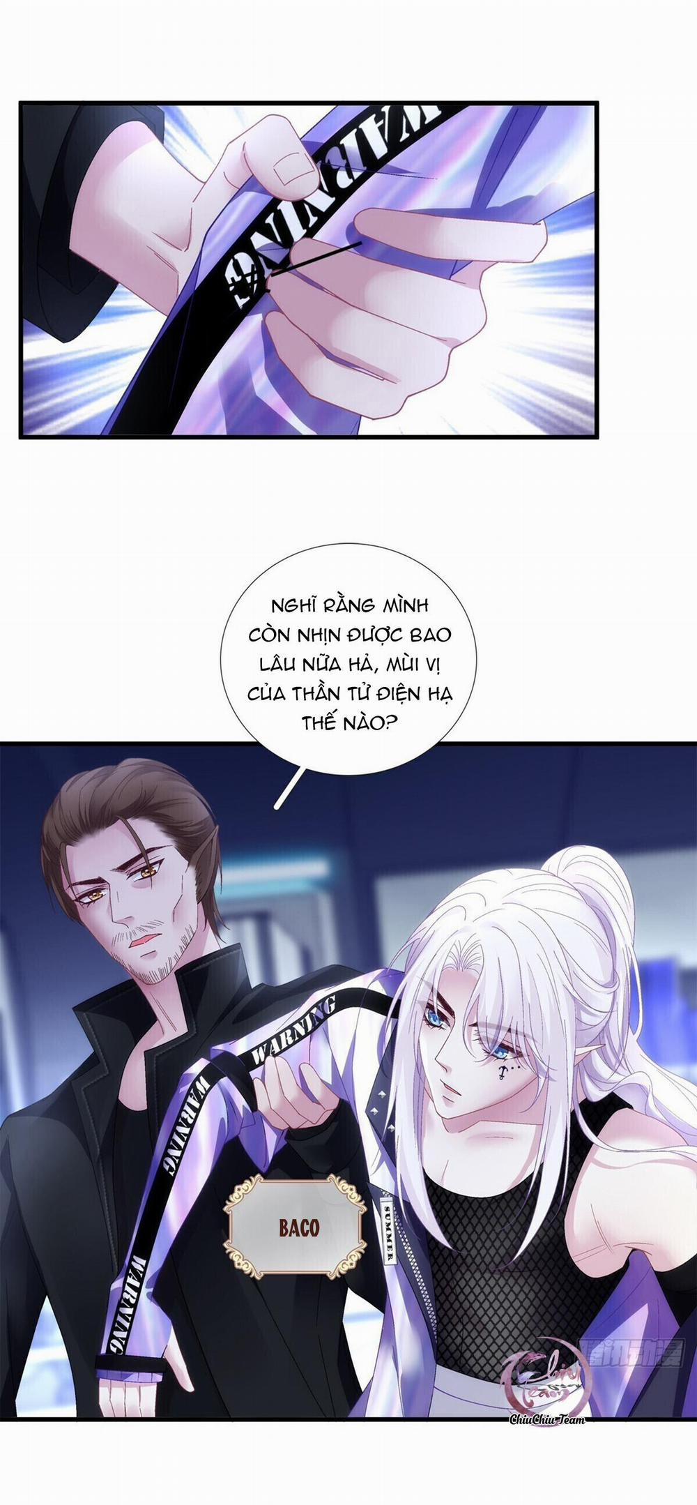 Thánh Tâm Không Dễ Chọc 27 trang 10